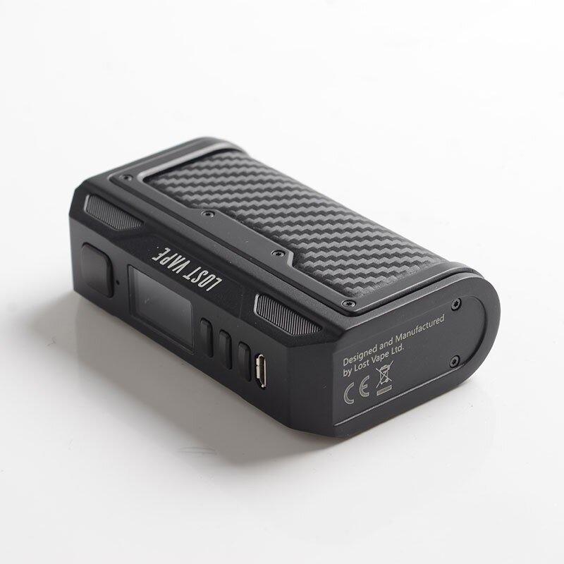 elfbar elfa master akku Lost Vape Thelema DNA250C 200W VW TC Box Mod, 1~200W, 200~600'F, 2 x 18650