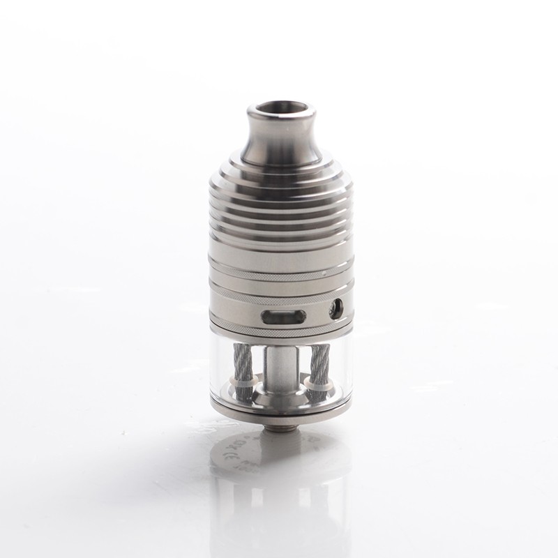taifun-gx-style-mtl-dl-rdta-rebuildable-dripping-tank-vape-atomizer-silver-316-stainless-steel-4ml-23mm-diameter-min