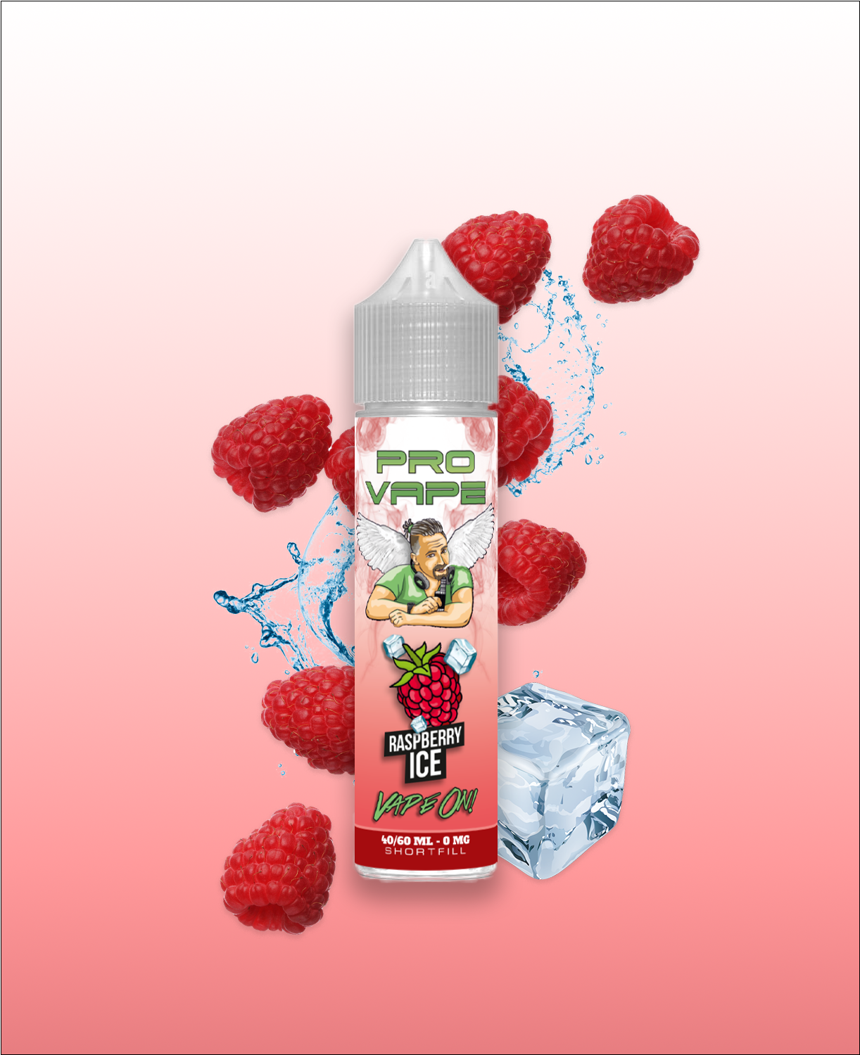 raspberryice PNG