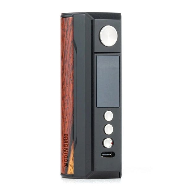 Mod Voopoo Drag M100S – Vaper's Paradise