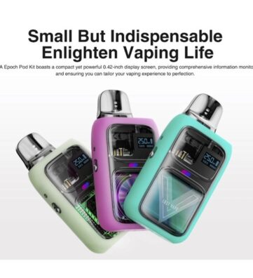 OXVA NeXLIM – X-Treme Flavour! – Vaper's Paradise