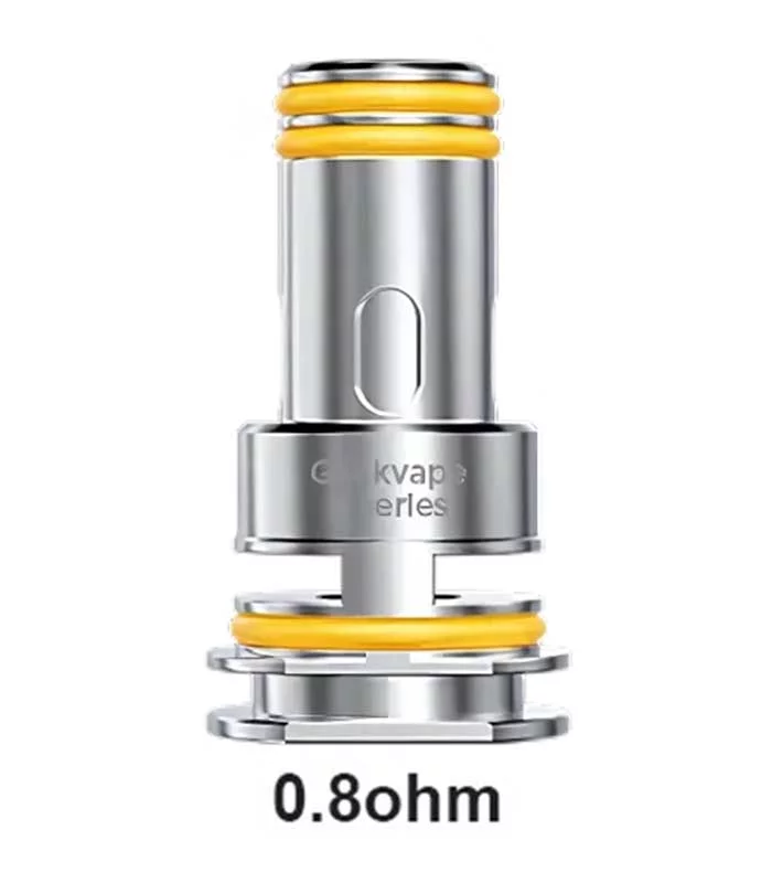 Series Coil 0 6 Ohm B MTL 1.2 Ohm Coils (x5) - GeekVape | Steam And Vape  Geekvape B Mtl Coils For Z Nano Mtl 100