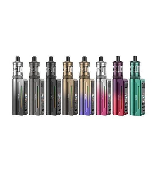 Kit Aspire Zelos X80 – Vaper's Paradise