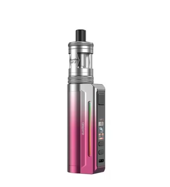Kit Aspire Zelos X80 – Vaper's Paradise