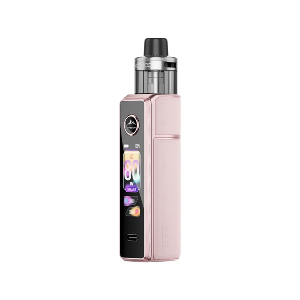 Voopoo Drag X3  Un kit interesant pentru nceptori  Vaper's Paradise