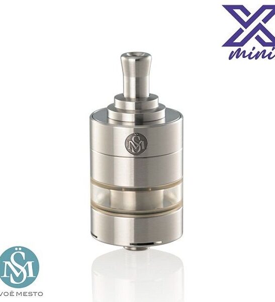 gmbk.570B ○ 希少 INNO インノ Harri Korhonen Kayfun X Mini – Eleganță, precizie și aromă pură în format compact