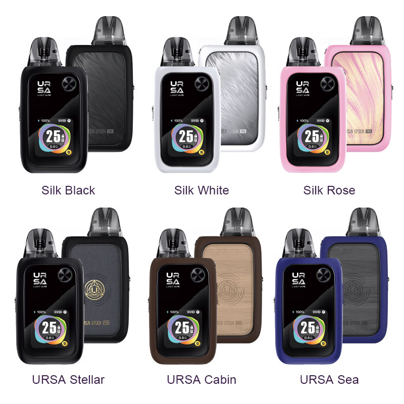 LOST VAPE-URSA EPOCH PRO – Vaper's Paradise