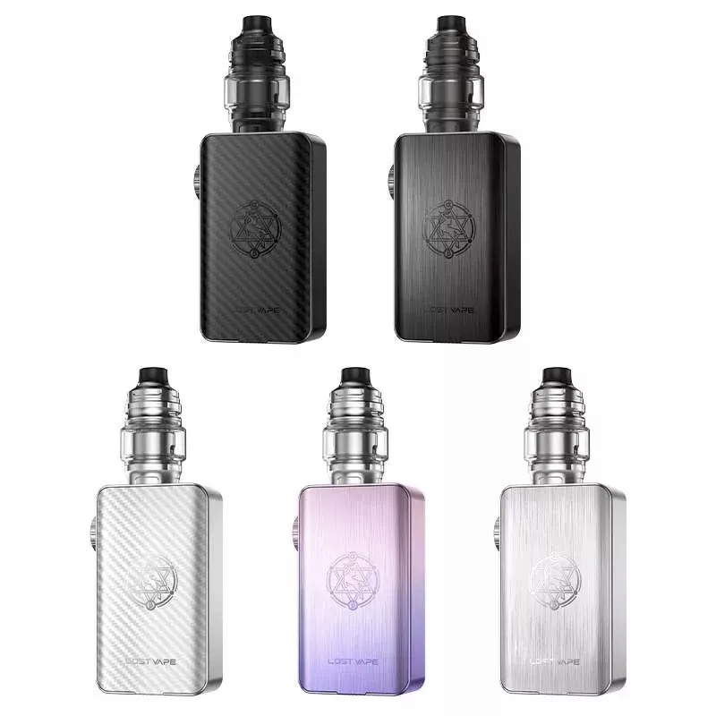 Lost Vape Centaurus BT200 Kit – 200W – Vaper's Paradise