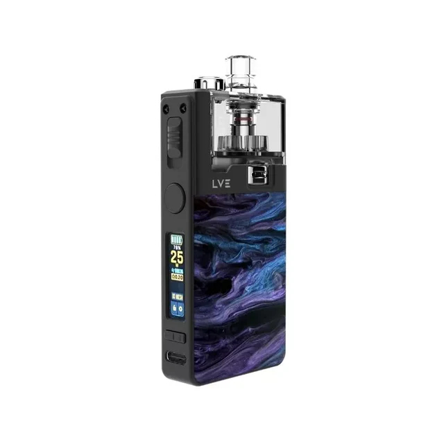 LVE-Orion-II-Pro-Pod-Vape-Kit-black-nebula-mirage