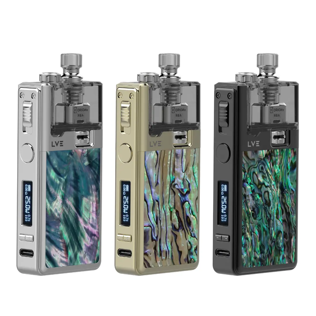 lve-orion-ii-pod-kit-abalone-rba-edition
