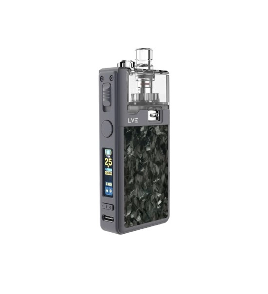 Kit LVE Orion II Pro 50W  Evoluia unui Icon al Vapingului  Vaper's  Paradise