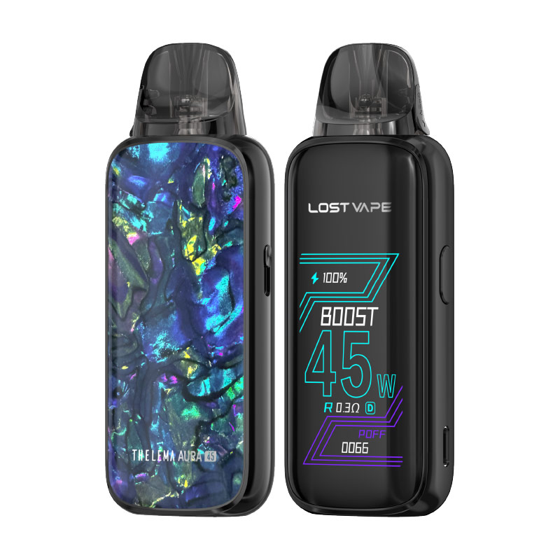 Thelema-Aura-45-Kit-Dazzle-Black