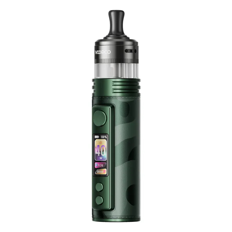 VOOPOO-Drag-H40-Pro-Vape-Kit-Moss-Green